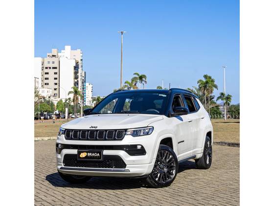 JEEP COMPASS 1.3 T270 TURBO FLEX S AT6